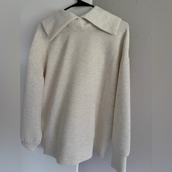 CAbi Cream Pullover Hoodie - Picture 4 of 4